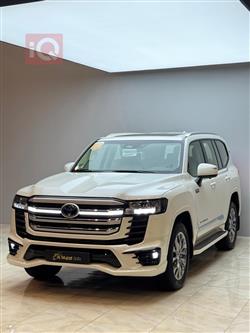 تويوتا لاندكروزر